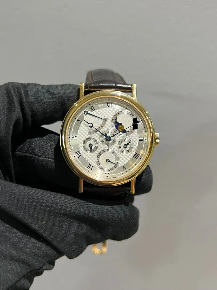 Breguet Classique 5327ba/1e/9v6